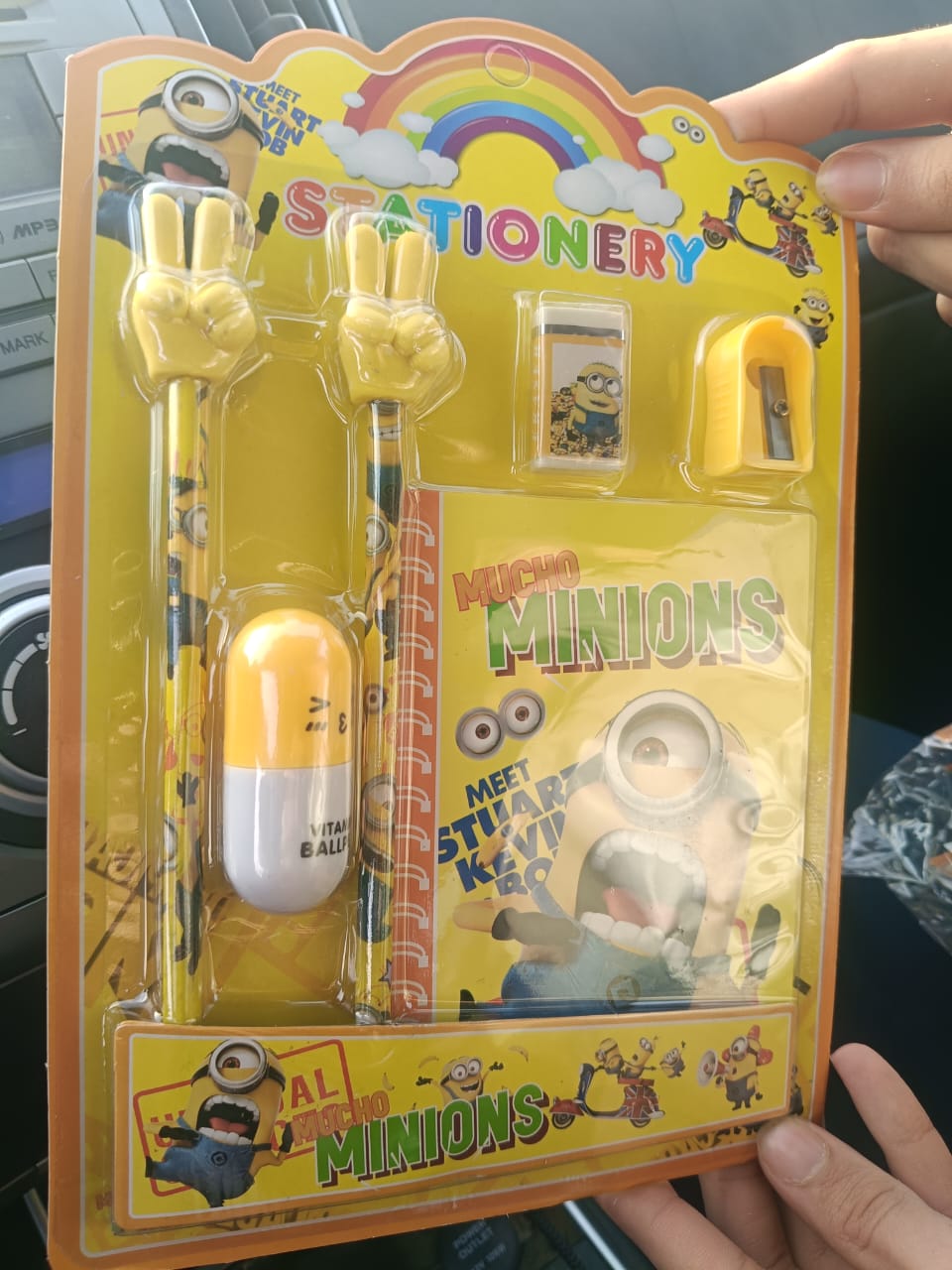 غلاف هدايا أطفال