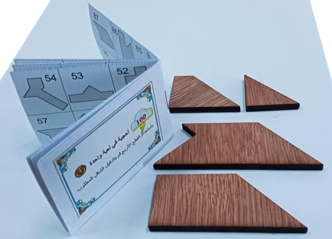 غلاف 100 أحجية في لعبة واحدة