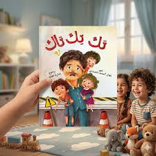غلاف تاك تيك تاك
